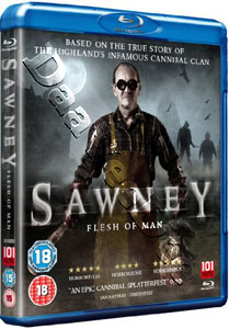 Sawney: Flesh of Man (Blu-Ray)